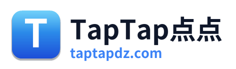 TapTap点点 Logo
